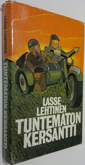 Lasse Lehtinen : Tuntematon kersantti