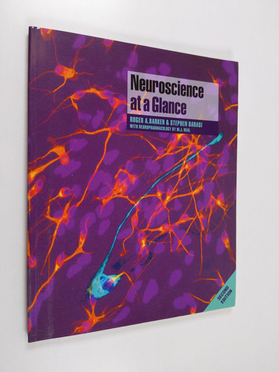 Roger A. Barker : Neuroscience at a glance