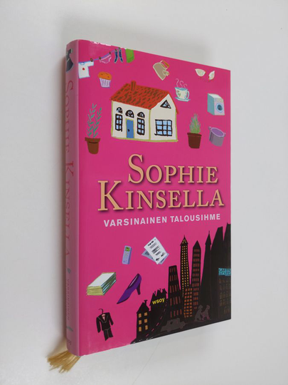 Sophie Kinsella : Varsinainen talousihme