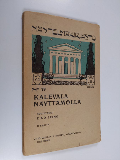 Kalevala näyttämöllä 2. sarja