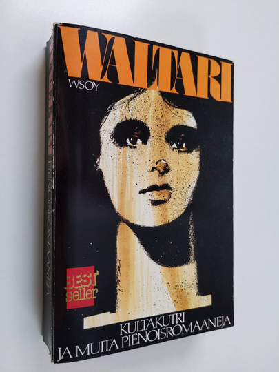 Mika Waltari : Kultakutri ja muita pienoisromaaneja
