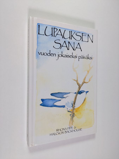 Rhona Pipe (toim.) : Lupauksen sana vuoden jokaiseksi päiväksi