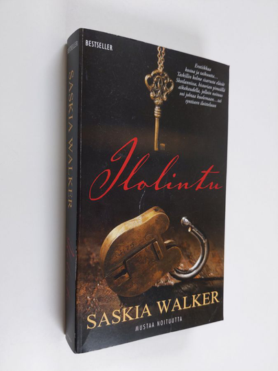 Saskia Walker : Ilolintu