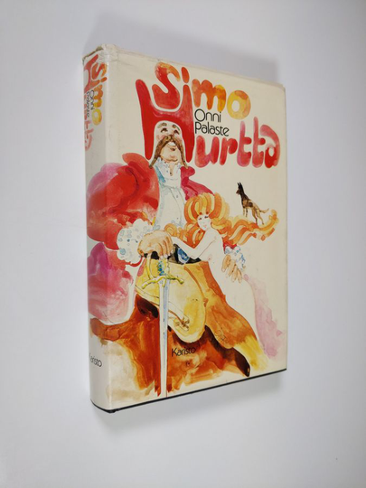 Onni Palaste : Simo Hurtta