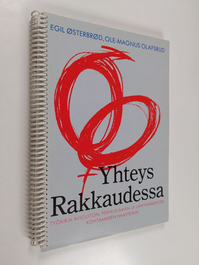 Egil österbröd : Yhteys rakkaudessa : työkirja avioliiton, perhe
