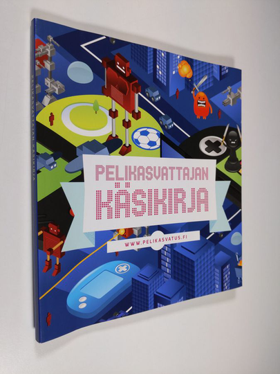 Pelikasvattajan käsikirja