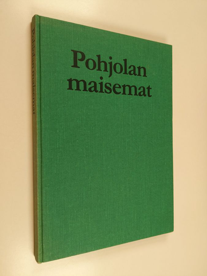 Bent Naesby : Pohjolan maisemat
