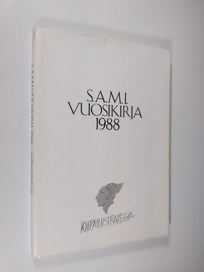 S.A.M.I. vuosikirja 1988 : kilpailustrategia