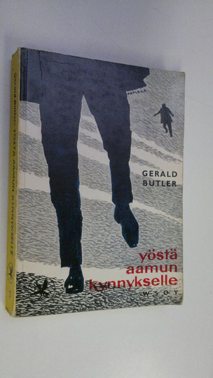 Gerald Butler : Yöstä aamun kynnykselle