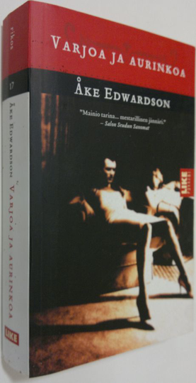 Åke Edwardson : Varjoa ja aurinkoa