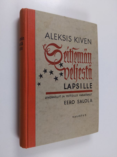 Aleksis Kivi : Seitsemän veljestä lapsille