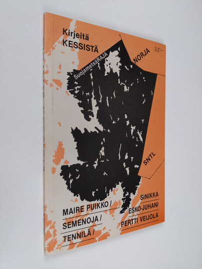 Kirjeitä Kessistä