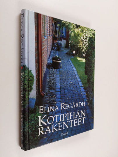 Elina Regårdh : Kotipihan rakenteet