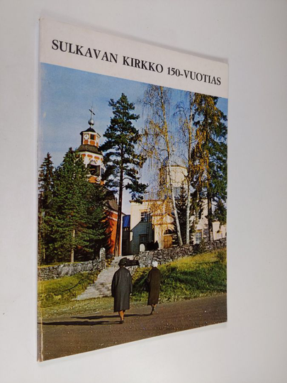 Sulkavan kirkko 150-vuotias