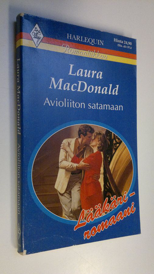 Laura Macdonald : Avioliiton satamaan
