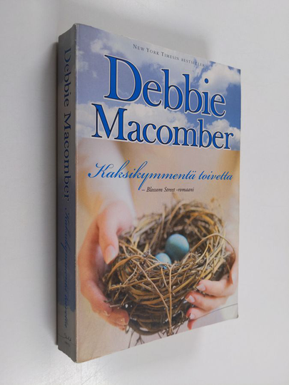 Debbie Macomber : Kaksikymmentä toivetta