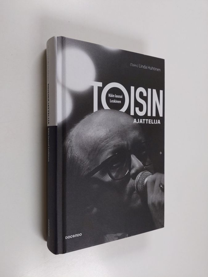 Linda Huhtinen : Toisinajattelija : Näin lausui Leskinen