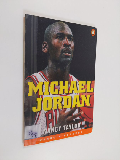 Nancy Taylor : Michael Jordan