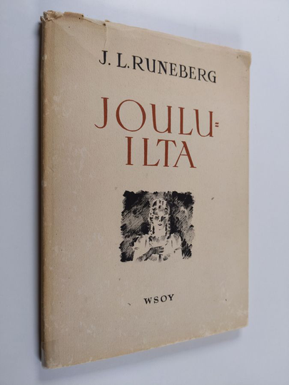 Johan Ludvig Runeberg : Jouluilta