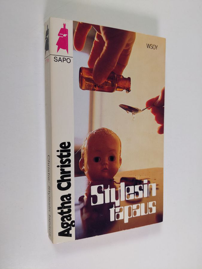 Agatha Christie : Stylesin tapaus