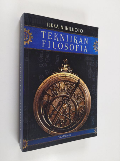Ilkka Niiniluoto : Tekniikan filosofia
