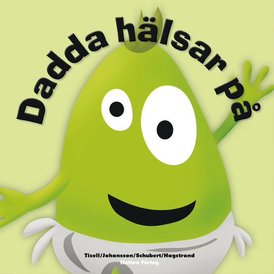 Babblarna Kirja Dadda Hälsar På