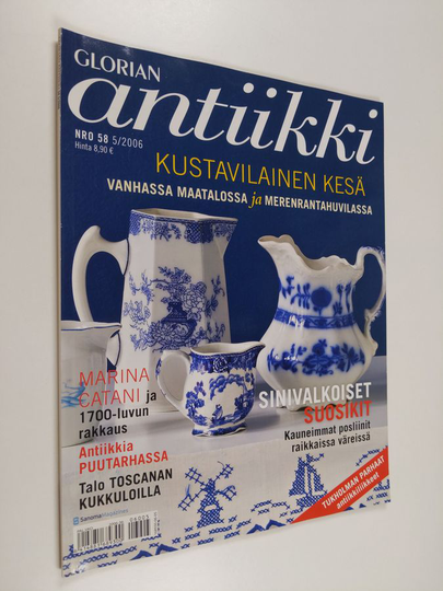 Glorian antiikki: 5/2006