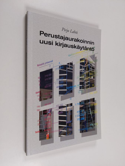 Pirjo Lahti : Perustajaurakoinnin uusi kirjauskäytäntö