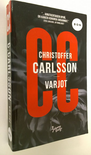 Christoffer Carlsson : Varjot