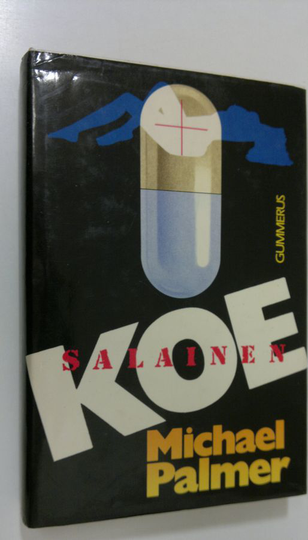 Michael Palmer : Salainen koe