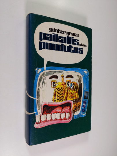Gunter Grass : Paikallispuudutus