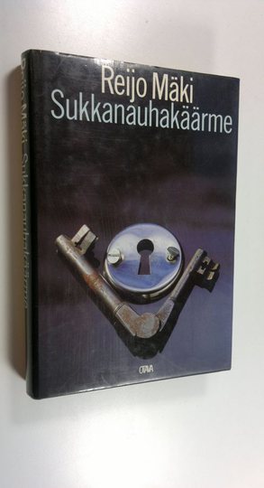 Reijo Mäki : Sukkanauhakäärme