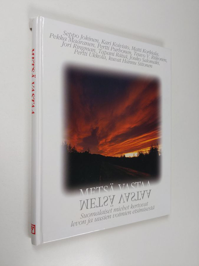 Seppo Jokinen ym. : Metsä vastaa