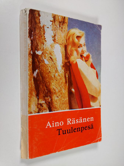 Aino Räsänen : Tuulenpesä