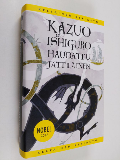 Kazuo Ishiguro : Haudattu jättiläinen