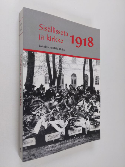 Sisällissota 1918 ja kirkko