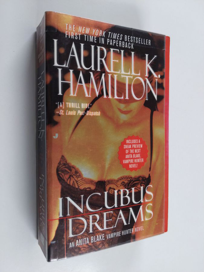 Laurell K. Hamilton : Incubus dreams