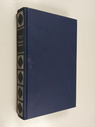 Denise Robins : Kukkien kartano