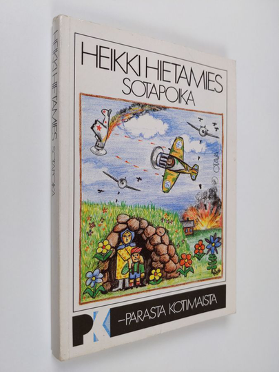 Heikki Hietamies : Sotapoika
