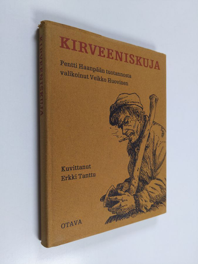 Pentti Haanpää : Kirveeniskuja
