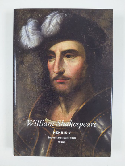William Shakespeare : Henrik V