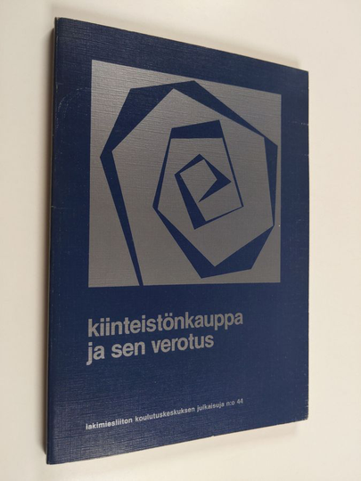 Kiinteistönkauppa ja sen verotus