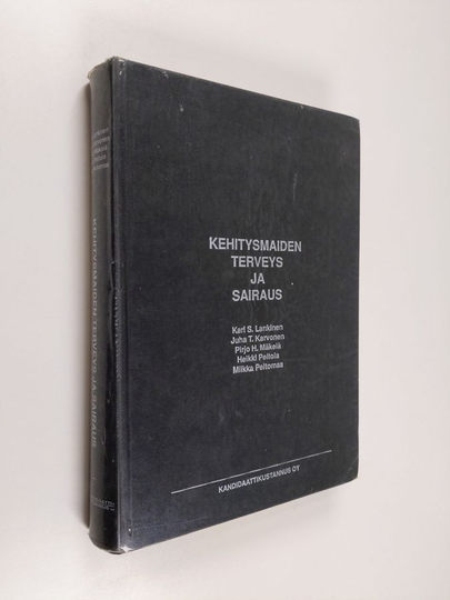 Kehitysmaiden terveys ja sairaus