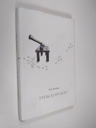 Turo Kuningas : Työkalupakki : välineitä