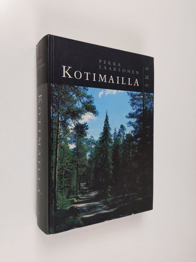 Pekka Laaksonen : Kotimailla