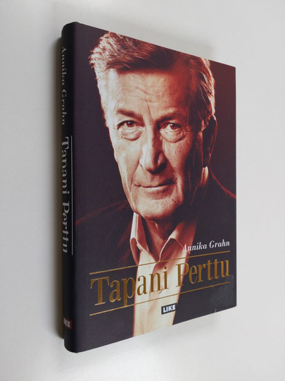 Annika Grahn : Tapani Perttu