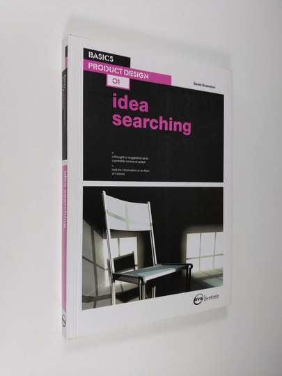 David Bramston : Idea searching
