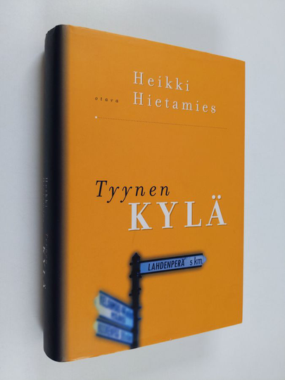 Heikki Hietamies : Tyynen kylä