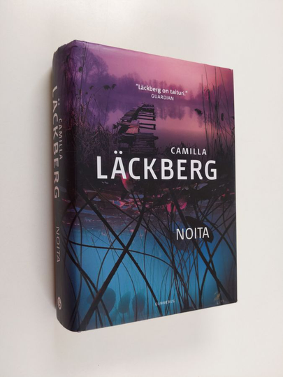 Camilla Läckberg : Noita