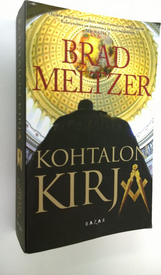Brad Meltzer : Kohtalon kirja